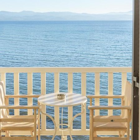 Archontiko Aparthotel Platanias  Luaran gambar