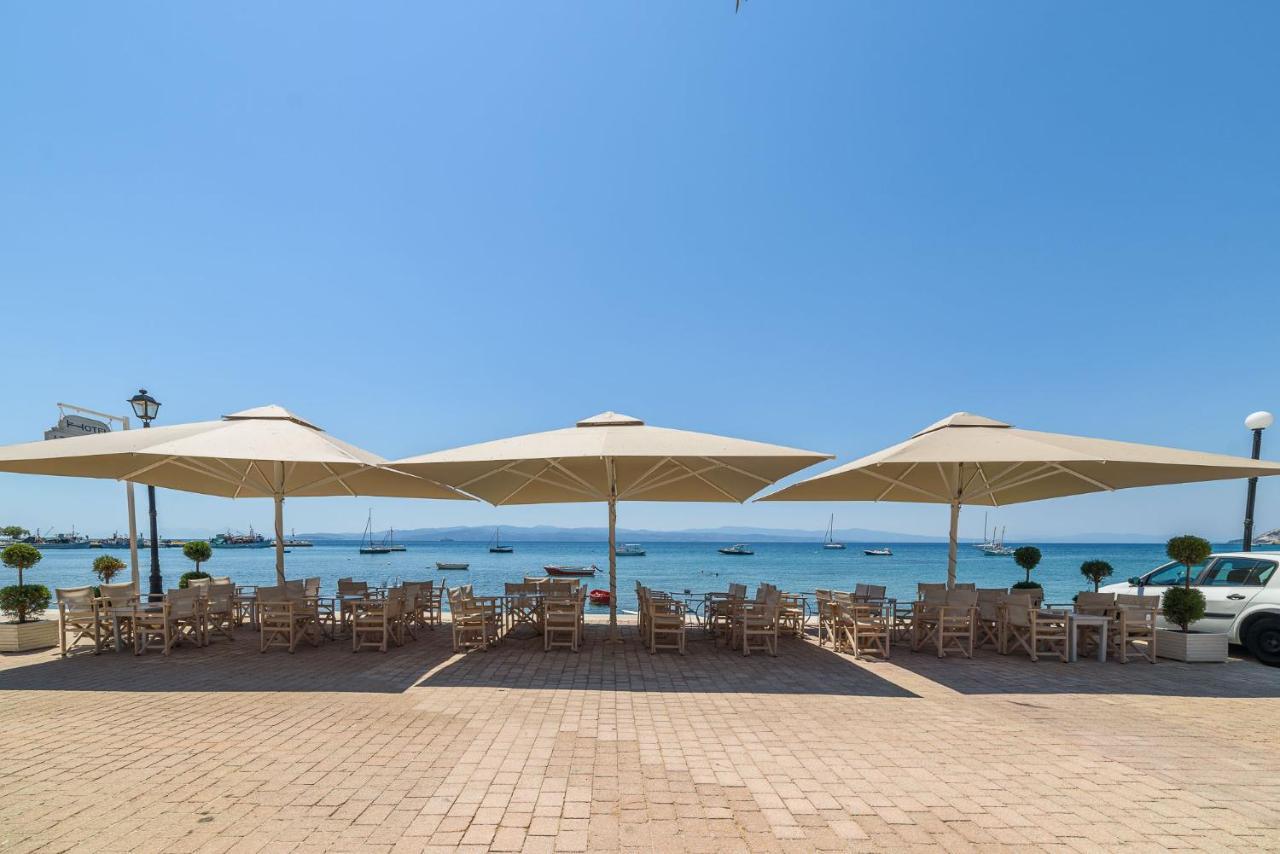 Archontiko Aparthotel Platanias  Luaran gambar