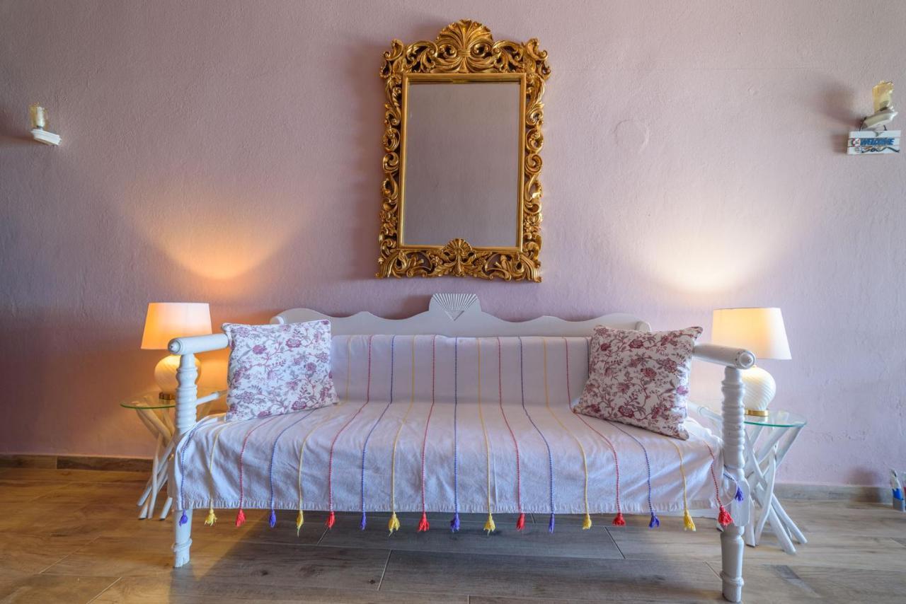 Archontiko Aparthotel Platanias  Luaran gambar