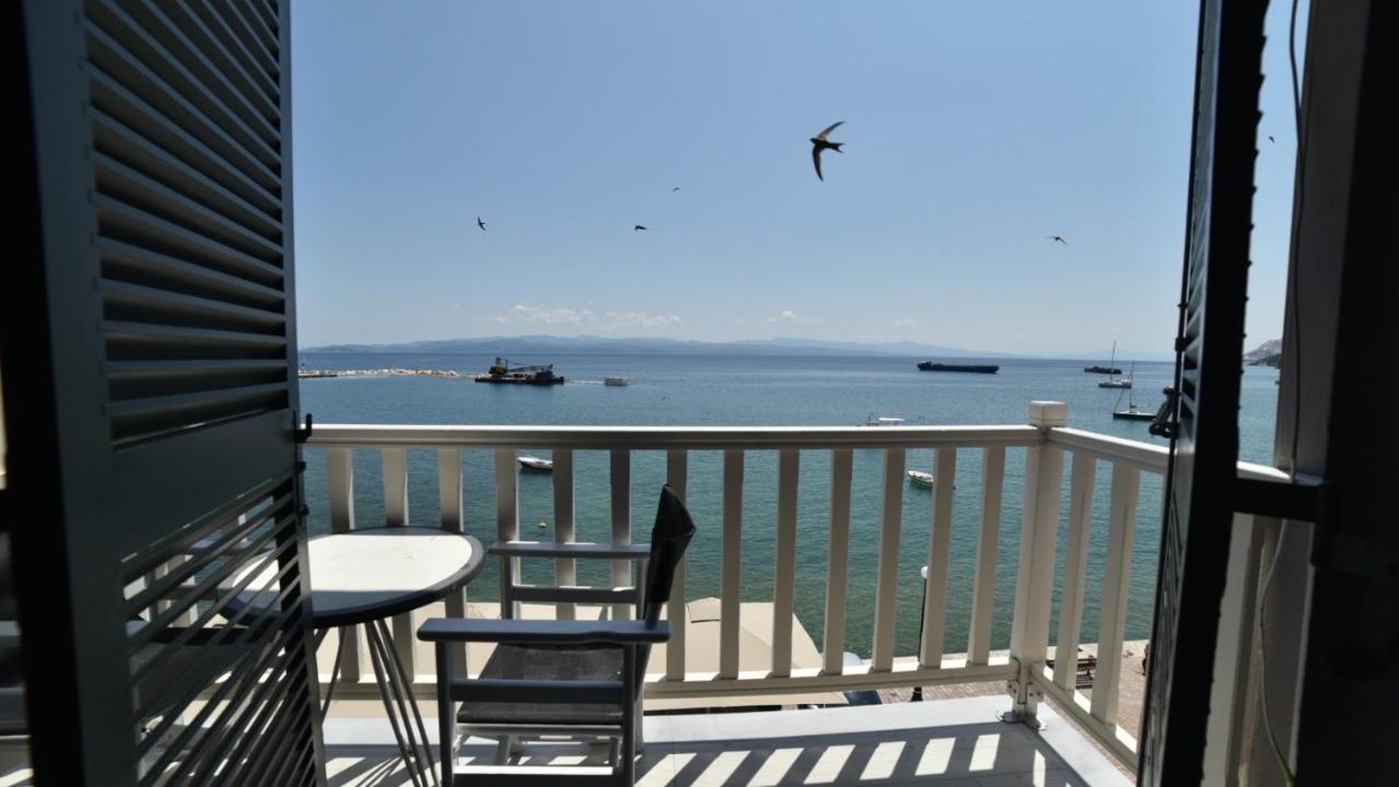 Archontiko Aparthotel Platanias  Luaran gambar