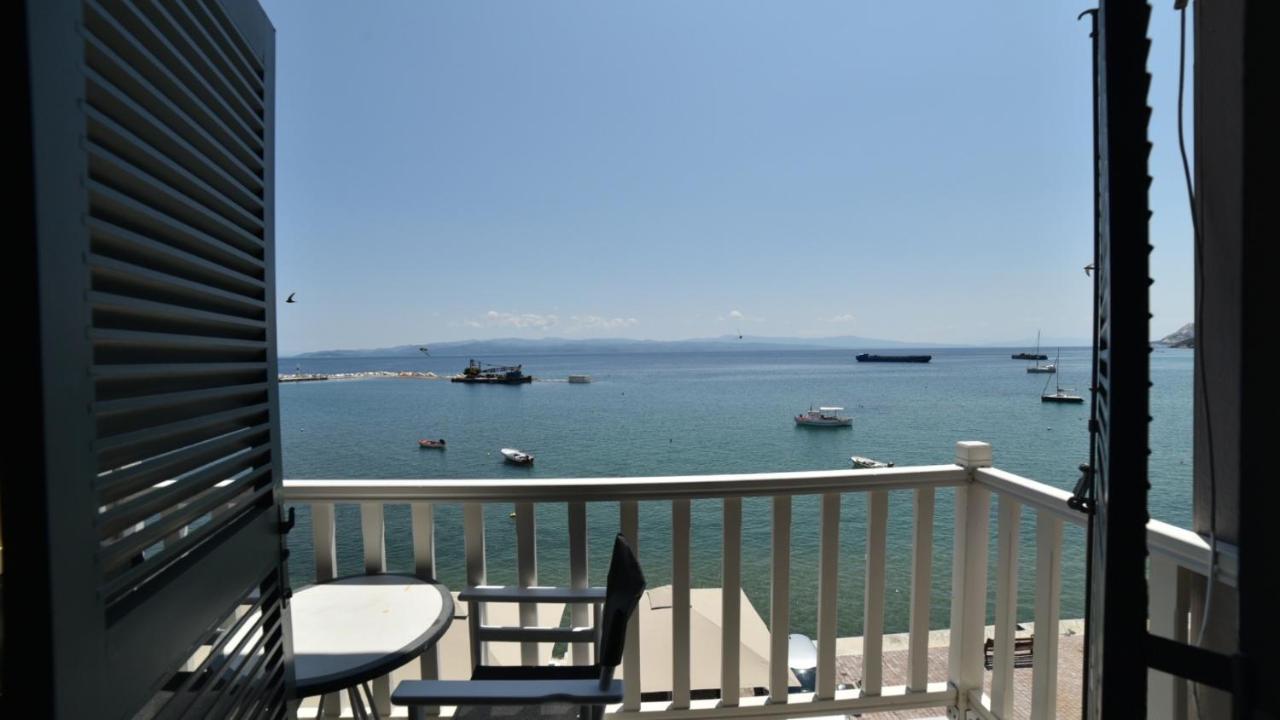 Archontiko Aparthotel Platanias  Luaran gambar