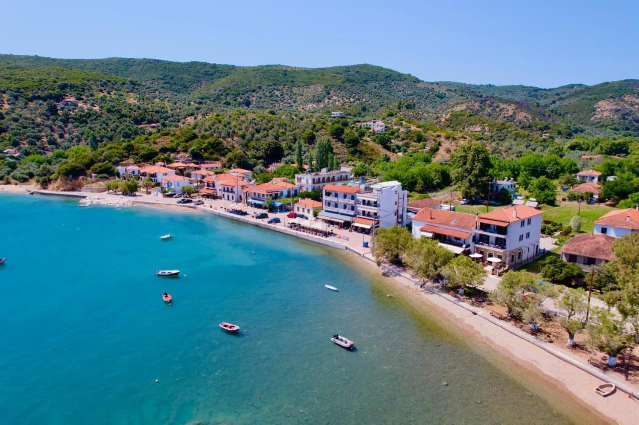 Archontiko Aparthotel Platanias  Luaran gambar