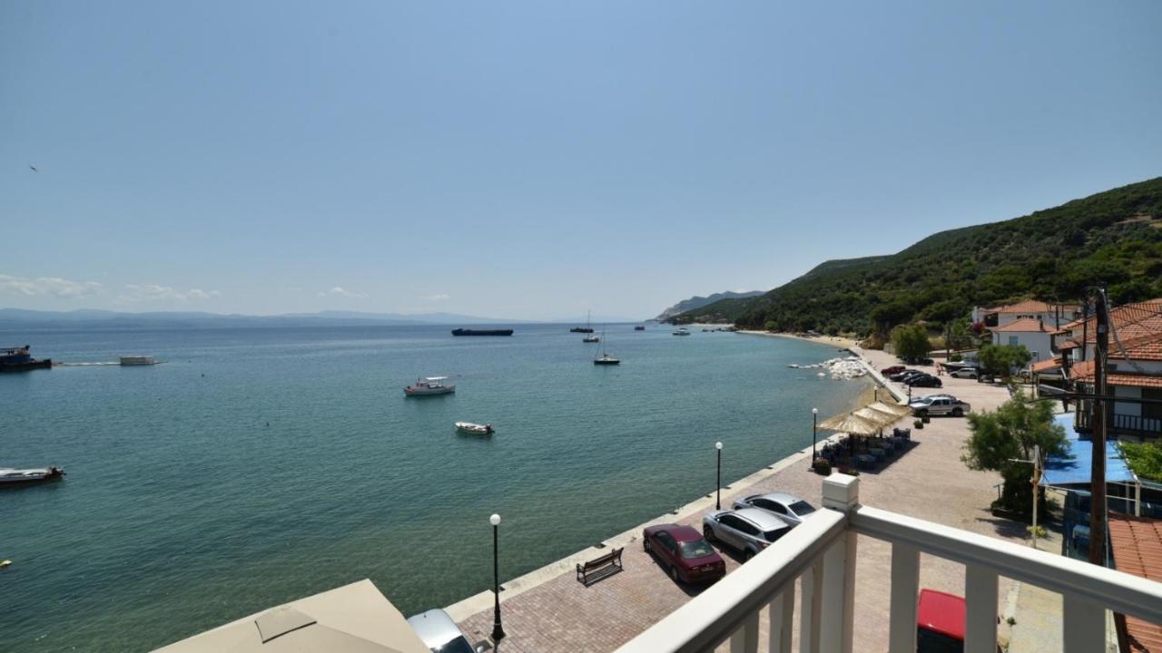 Archontiko Aparthotel Platanias  Luaran gambar