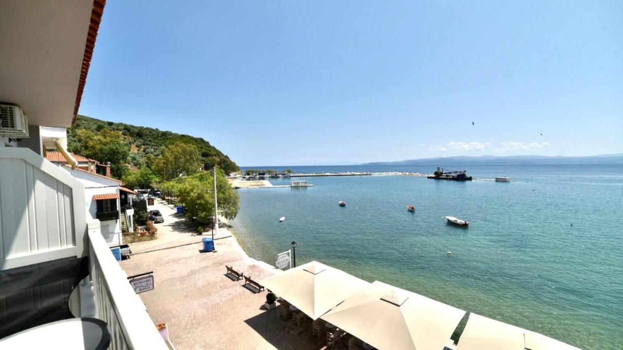 Archontiko Aparthotel Platanias  Luaran gambar