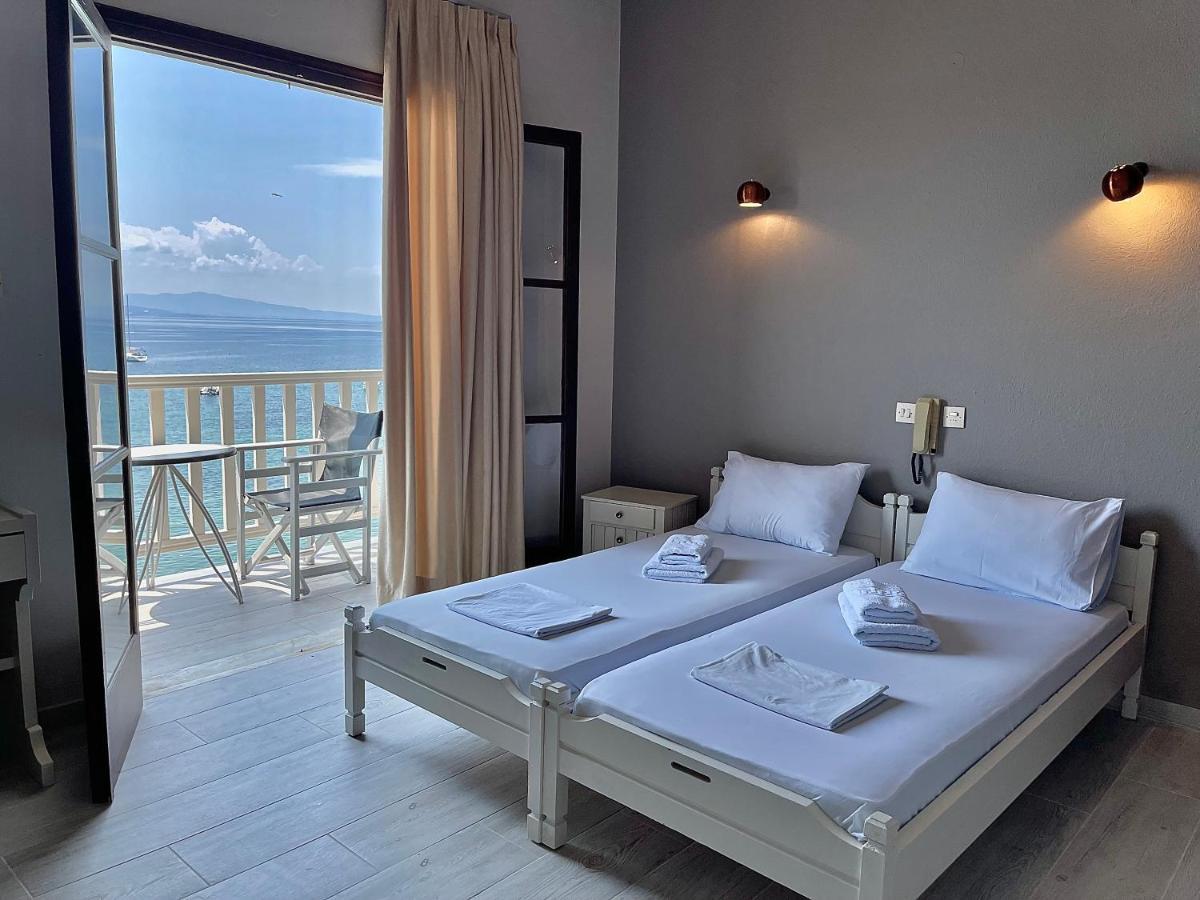 Archontiko Aparthotel Platanias  Luaran gambar