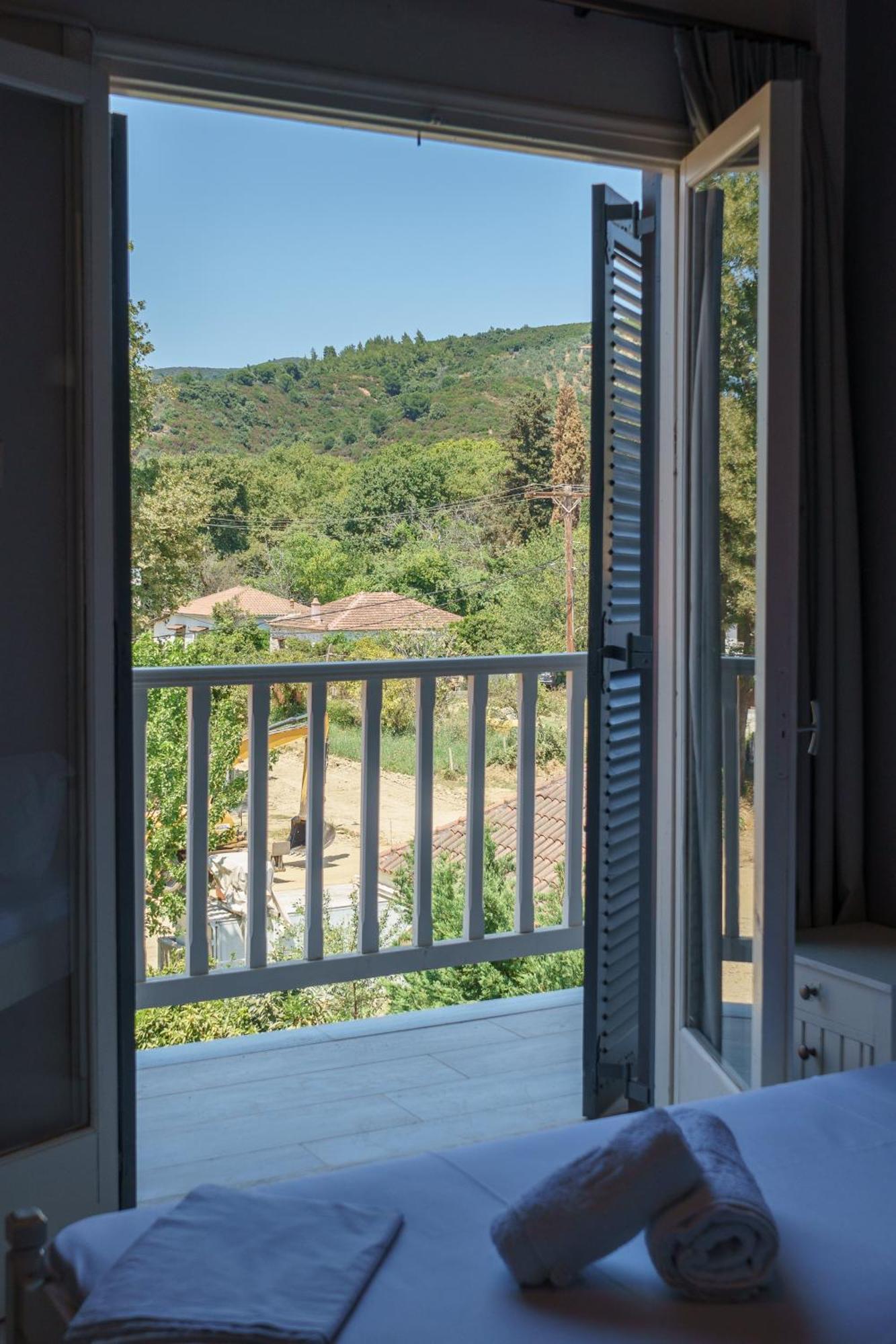 Archontiko Aparthotel Platanias  Luaran gambar