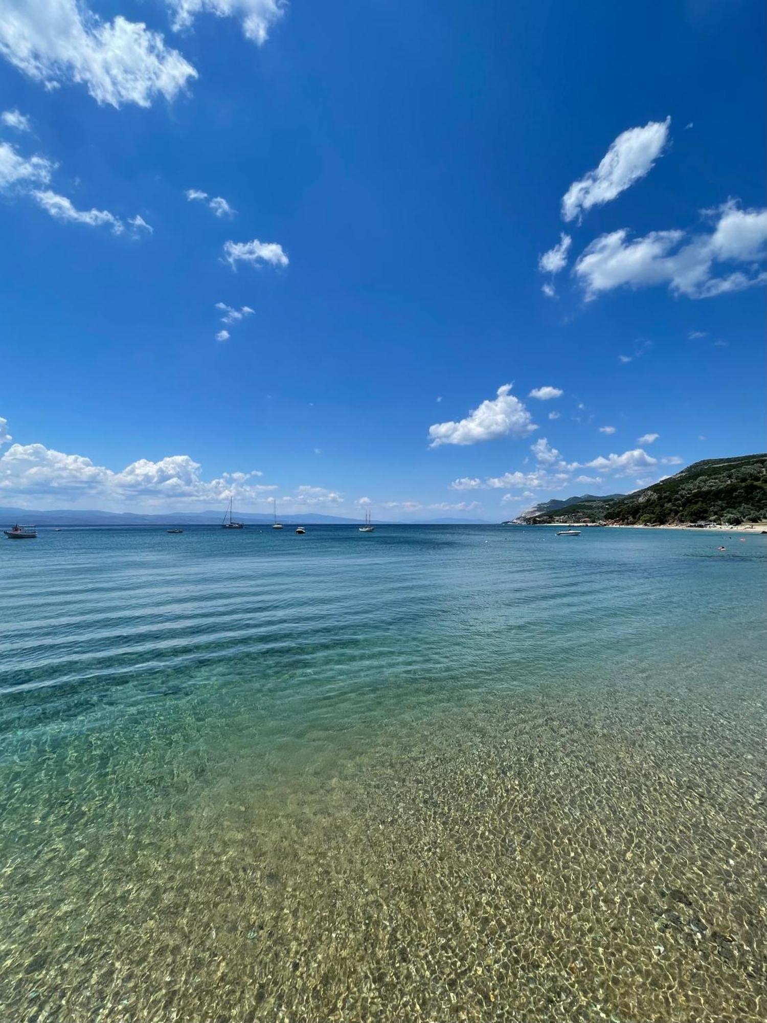 Archontiko Aparthotel Platanias  Luaran gambar