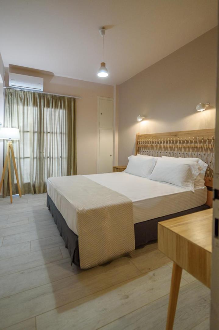 Archontiko Aparthotel Platanias  Luaran gambar