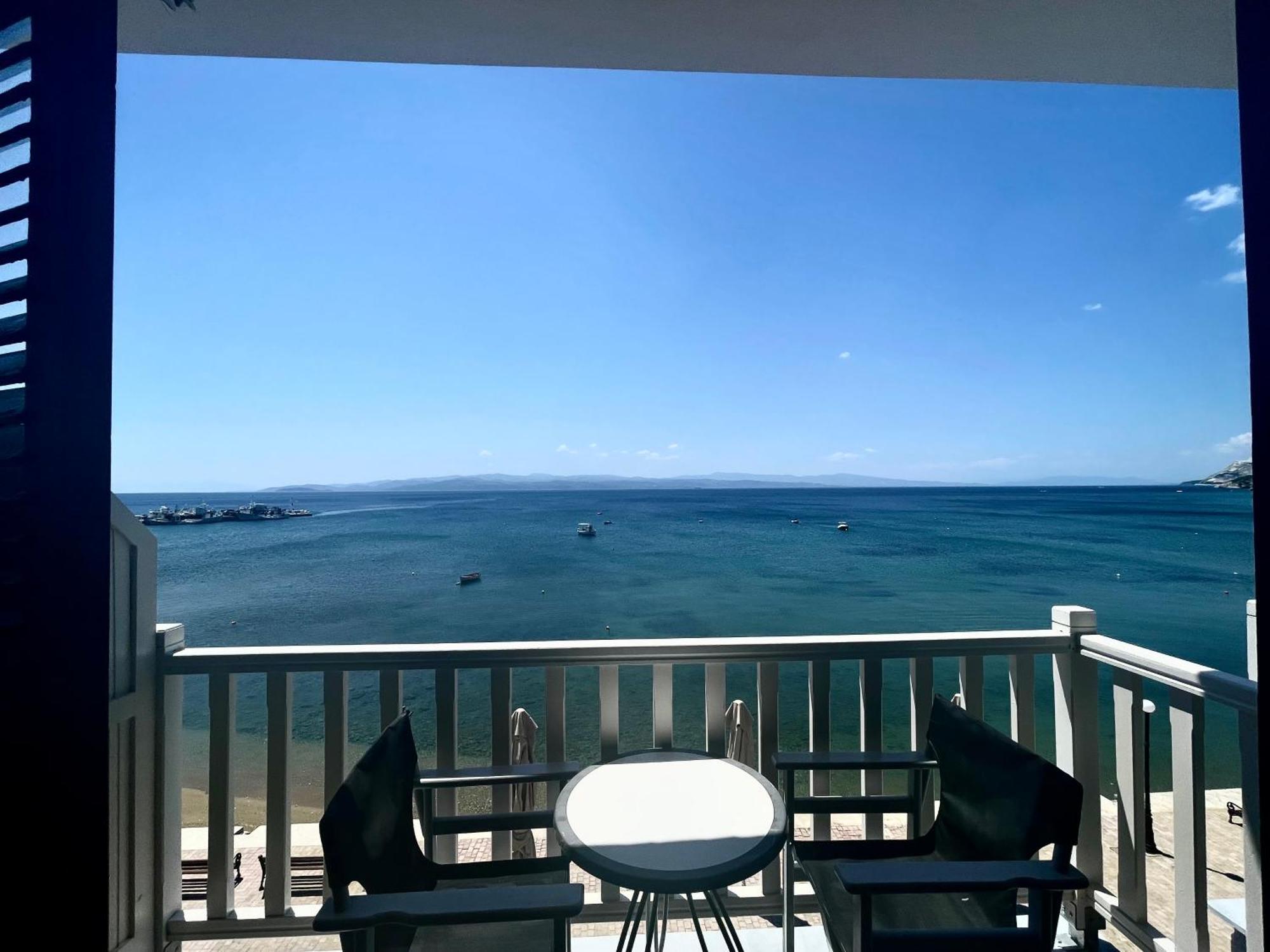 Archontiko Aparthotel Platanias  Luaran gambar