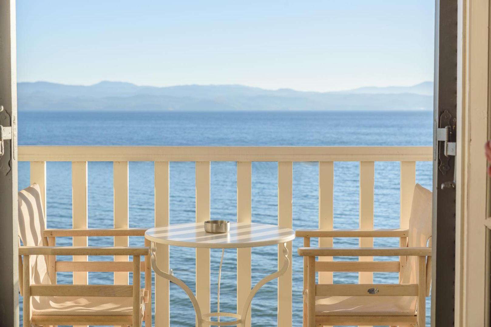Archontiko Aparthotel Platanias  Luaran gambar