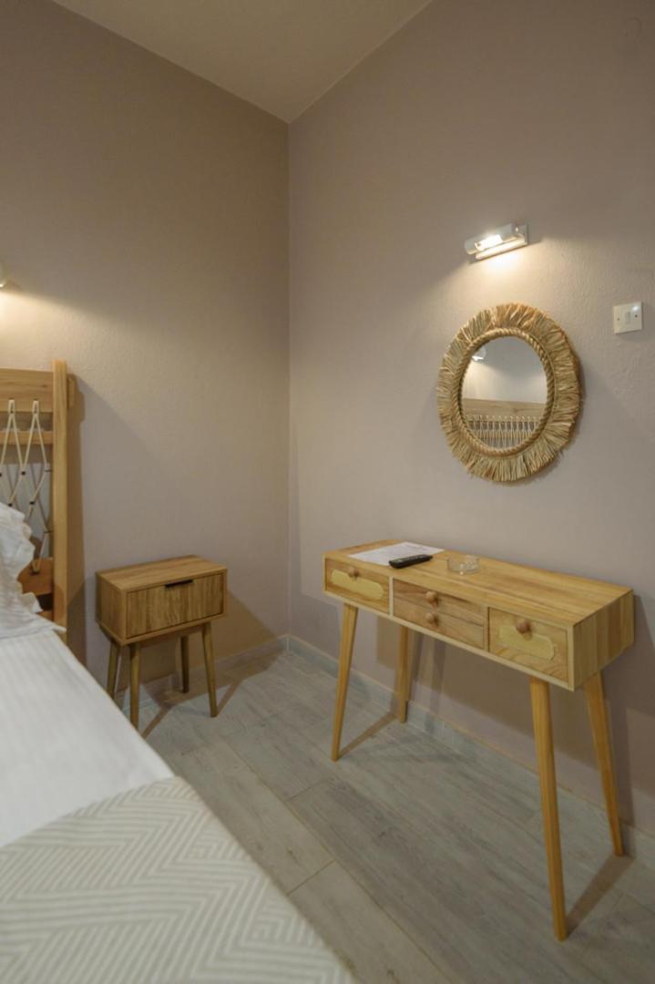Archontiko Aparthotel Platanias  Luaran gambar