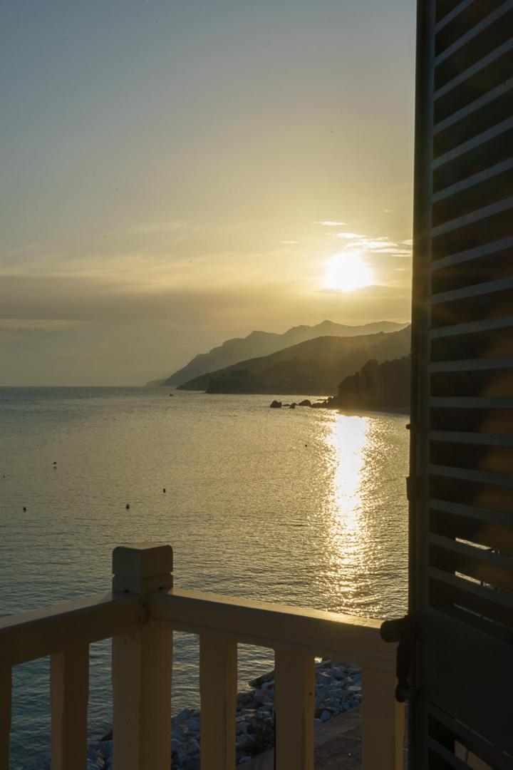 Archontiko Aparthotel Platanias  Luaran gambar