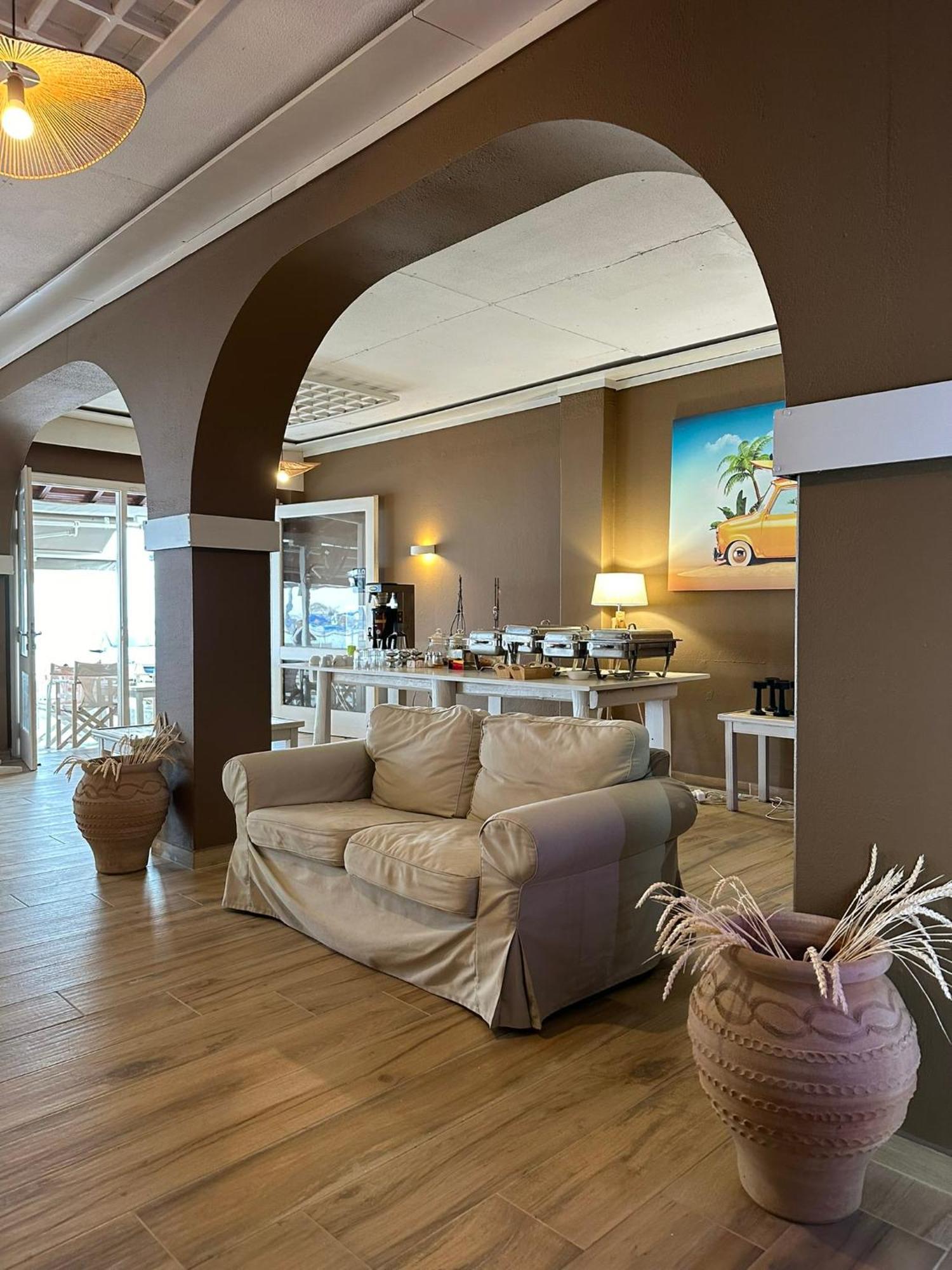 Archontiko Aparthotel Platanias  Luaran gambar