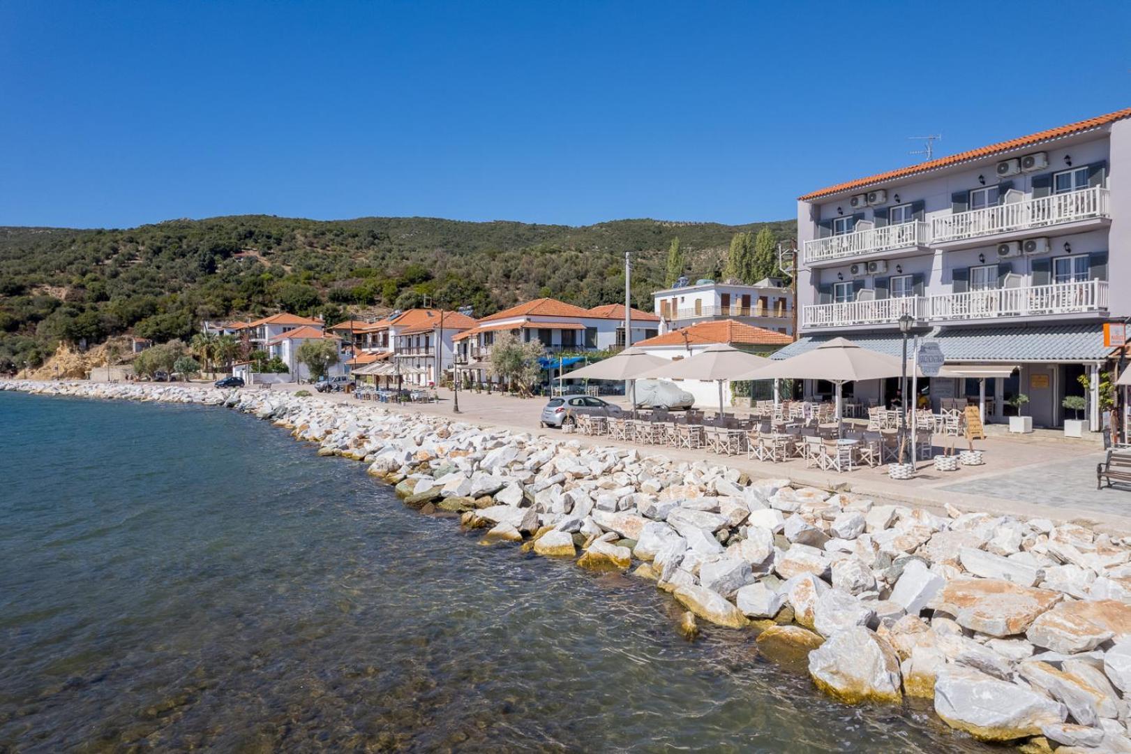 Archontiko Aparthotel Platanias  Luaran gambar